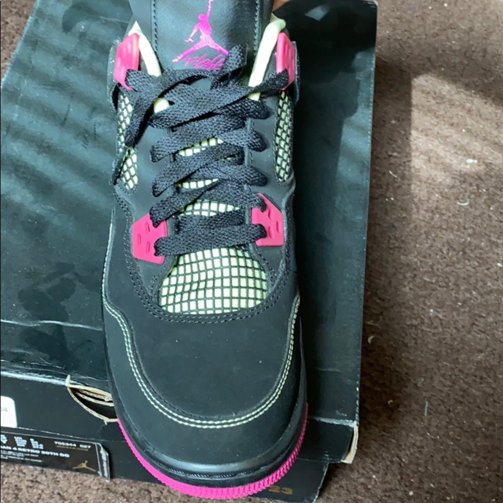 Air Jordan 4 retros - Picture 2 of 2